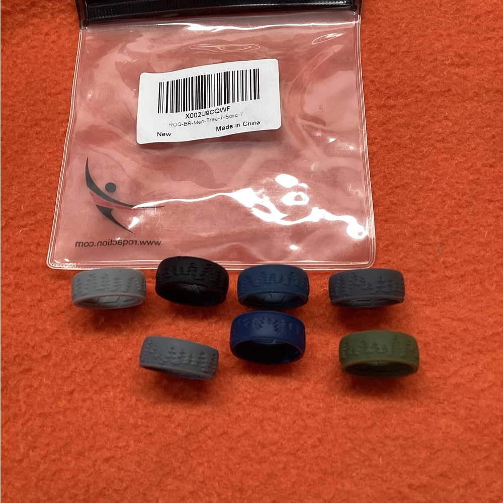 Rubber rings - Picture 4 of 5